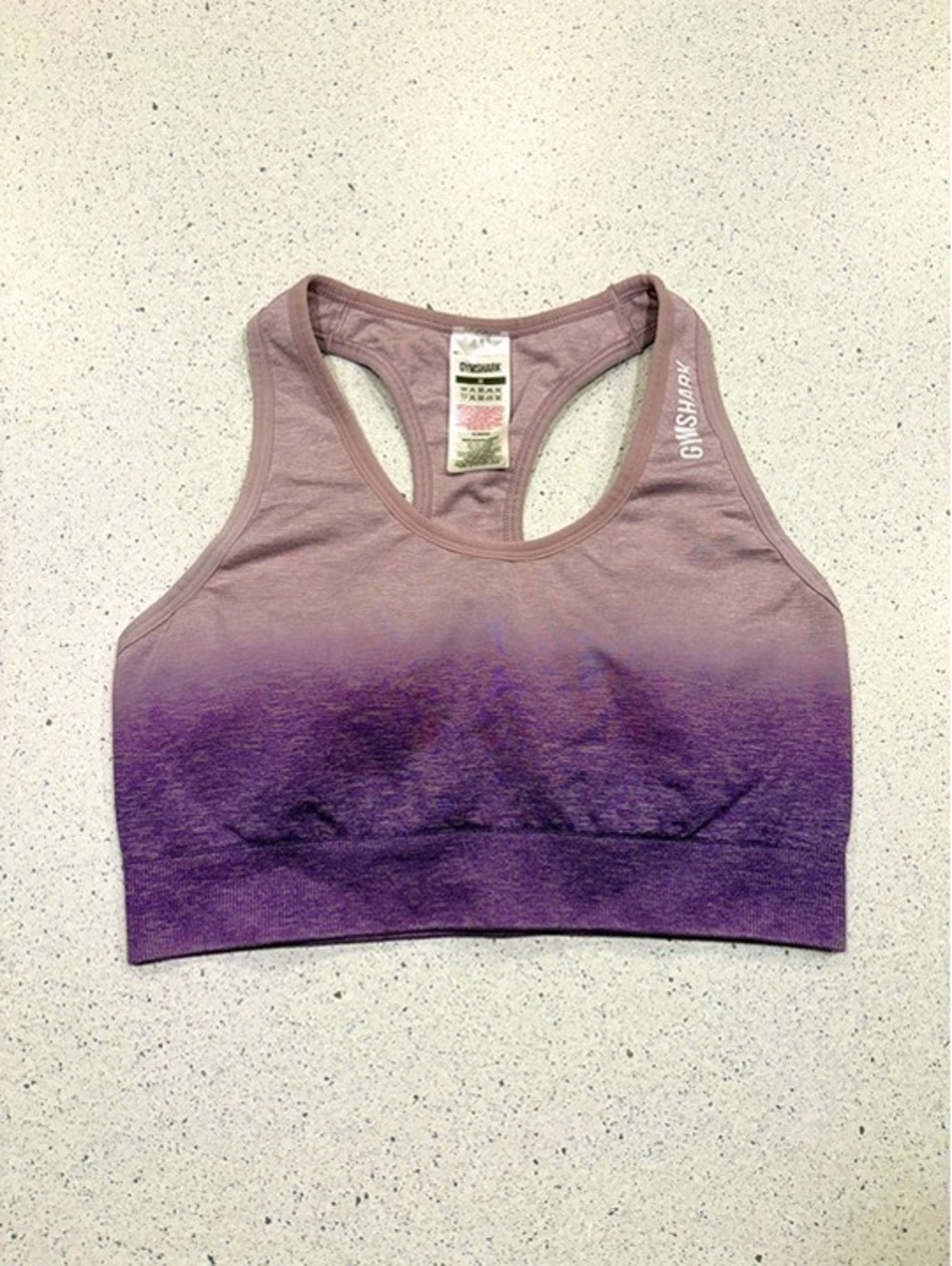 Gymshark Sports Bra- Size Medium
